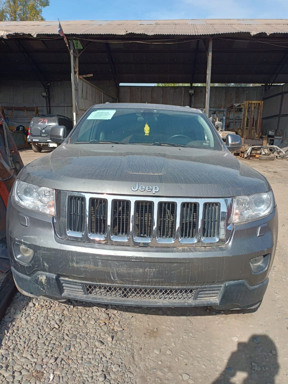  Jeep GRAND CHEROKEE 2009 